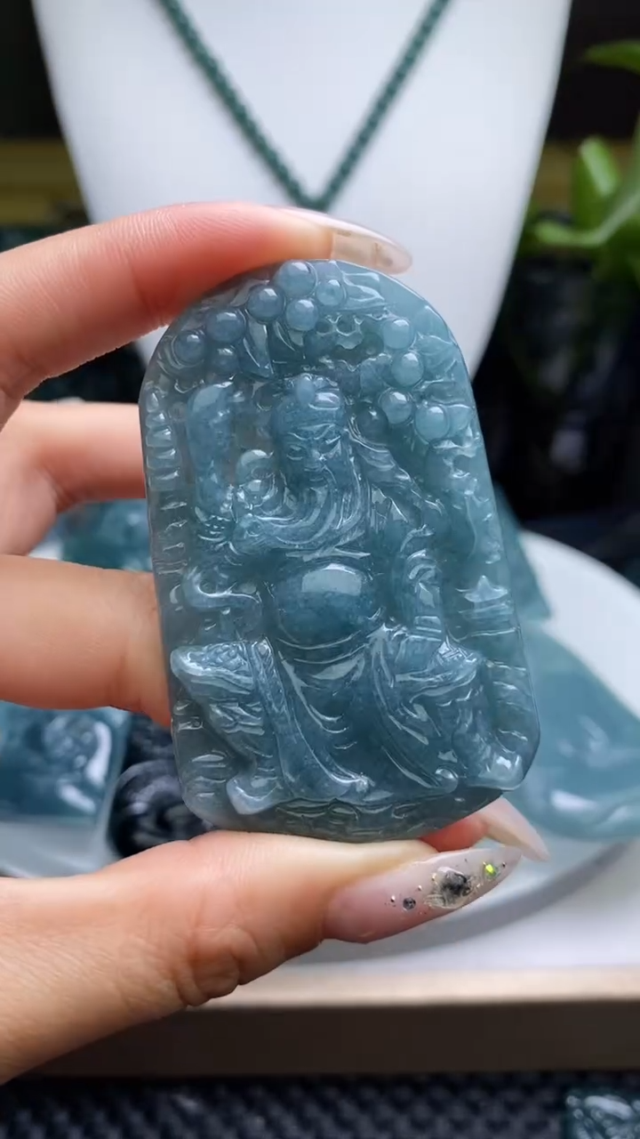 【闪购商品】翡翠颈饰未镶嵌111111111
