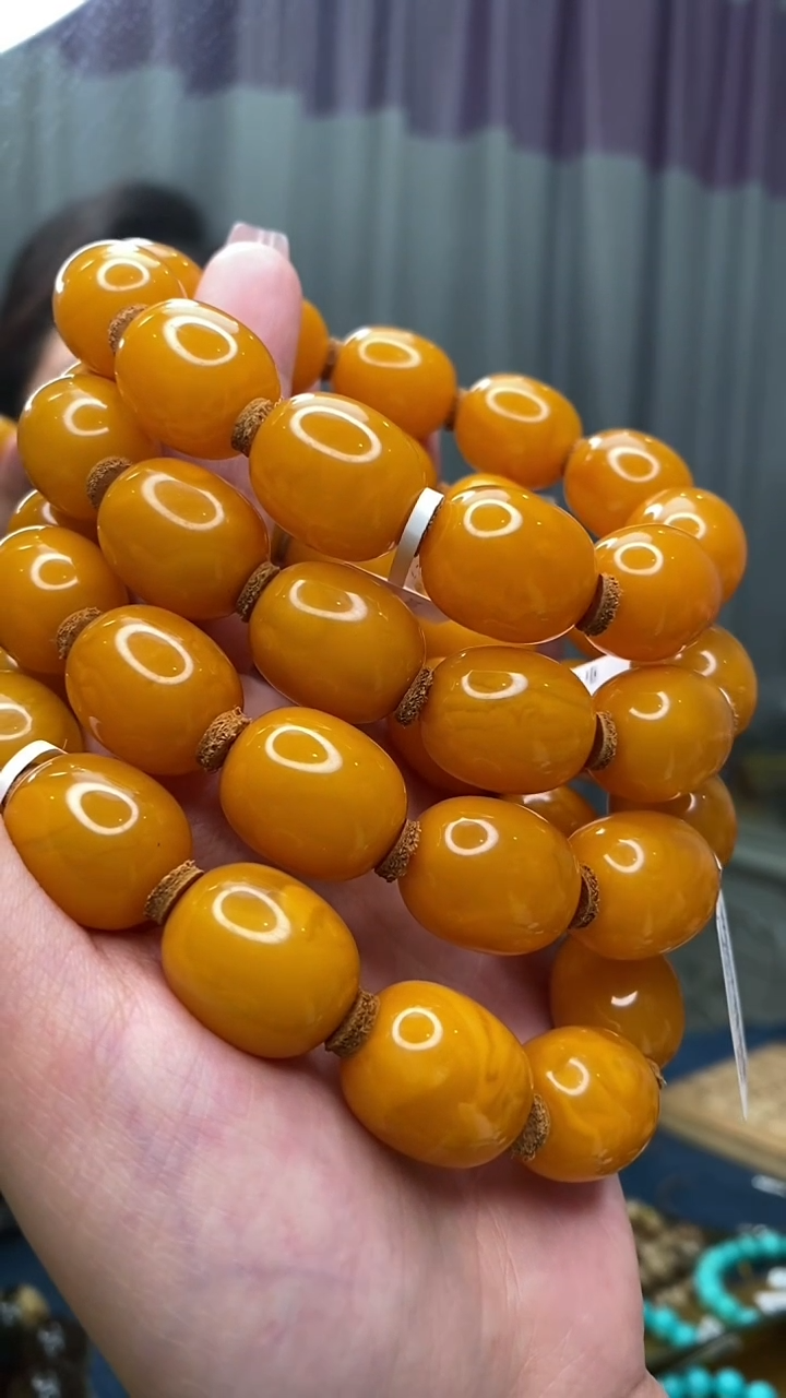 【闪购商品】琥珀裸石未镶嵌1/31-GM-#28多样性发其一