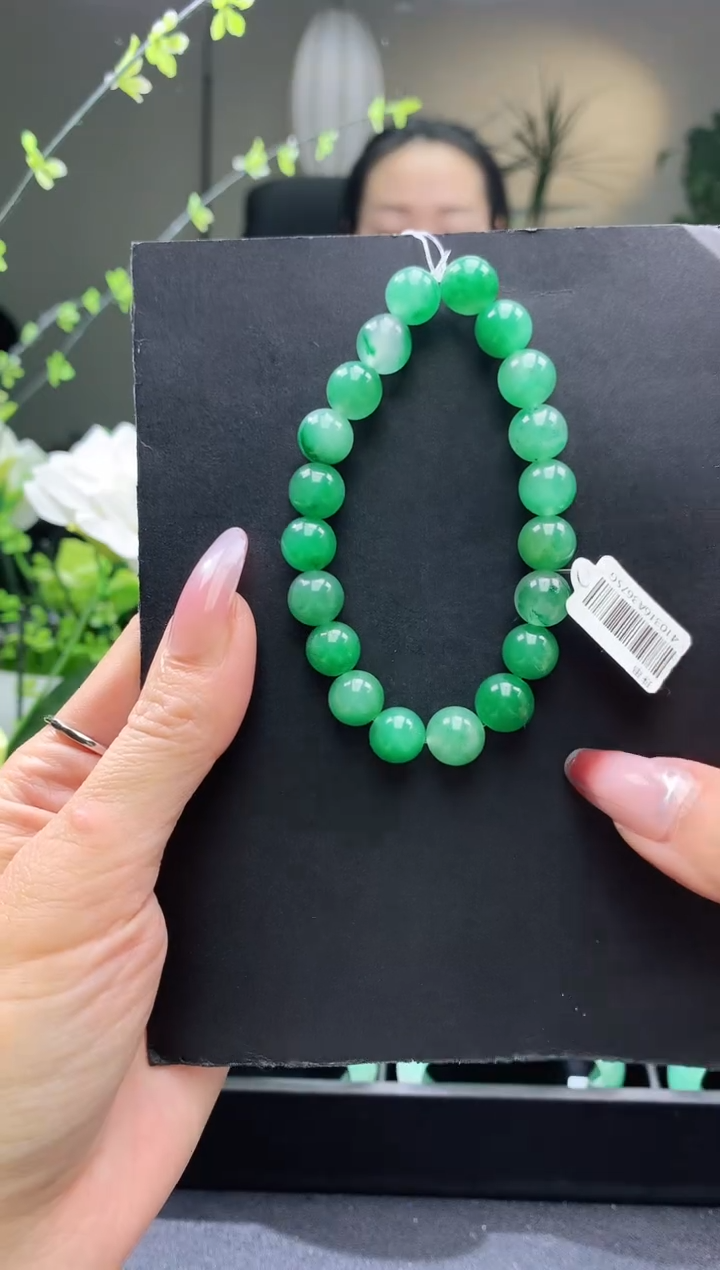 【闪购商品】石英质玉手串未镶嵌手串