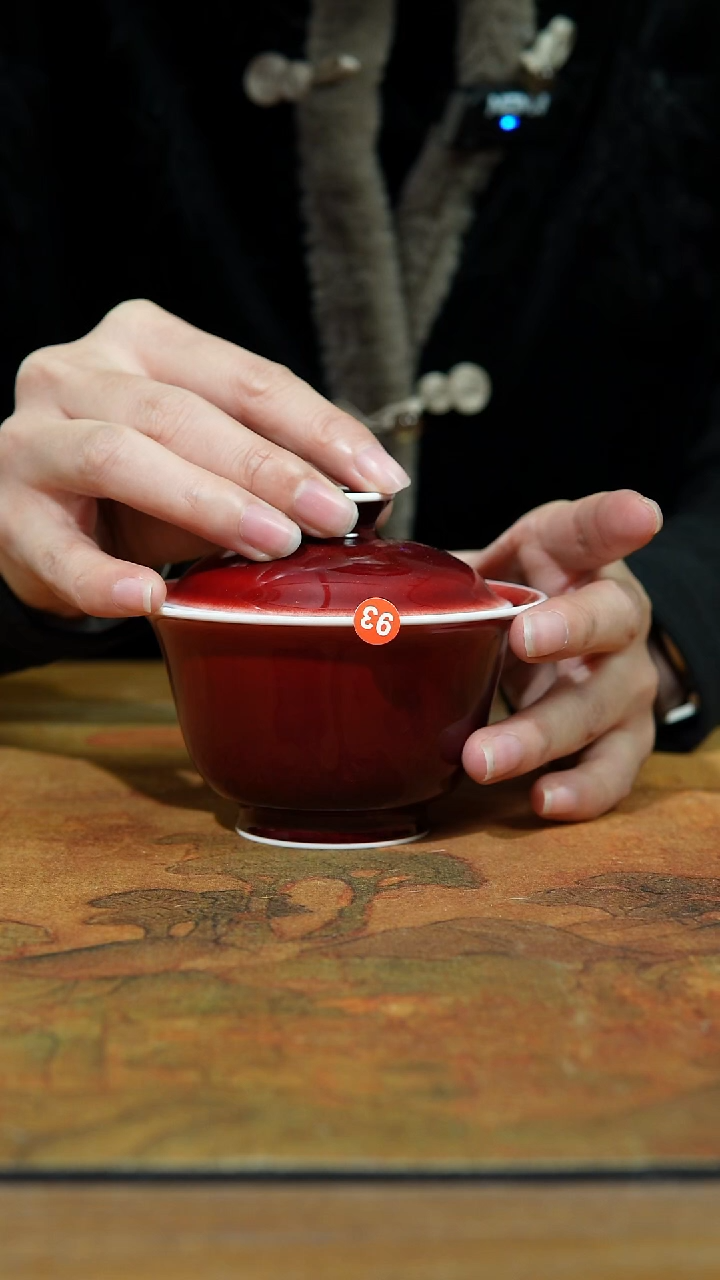 瓷片93景德镇上庄陶瓷上庄陶瓷