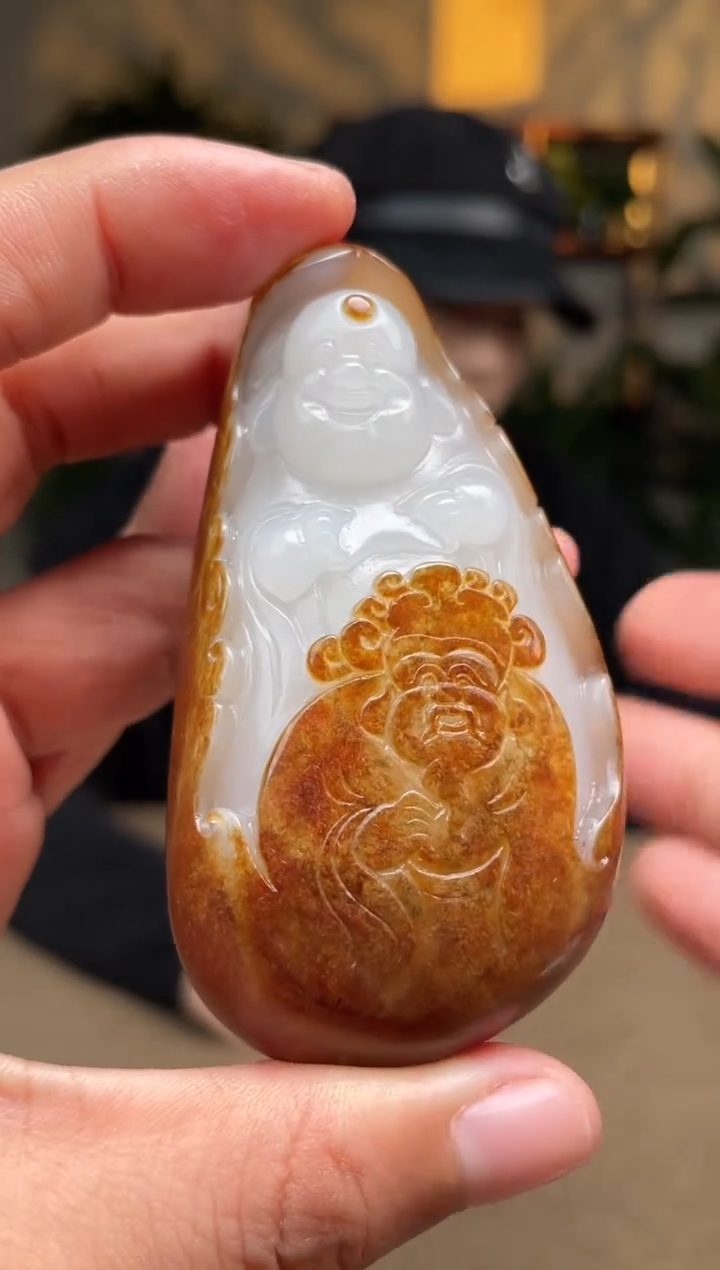 【闪购商品】和田玉1.16SS多样性拍一发一未镶嵌87