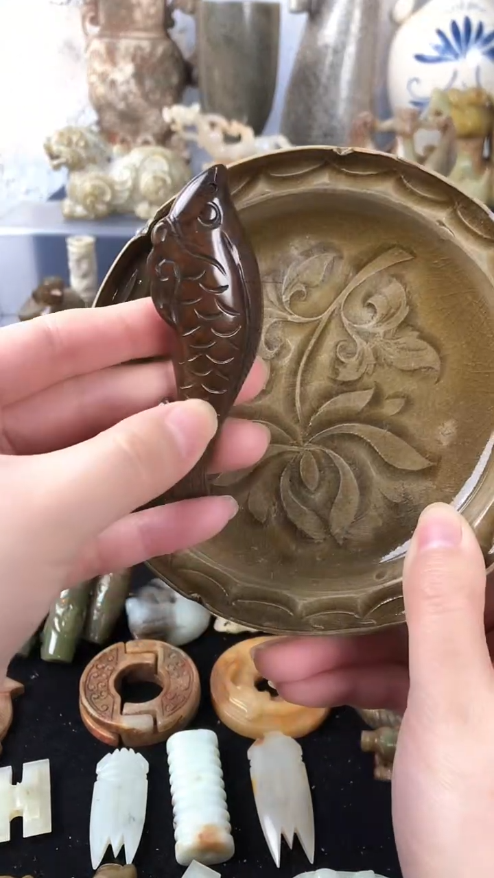 【闪购商品】瓷片瓷瓷瓷和田和田