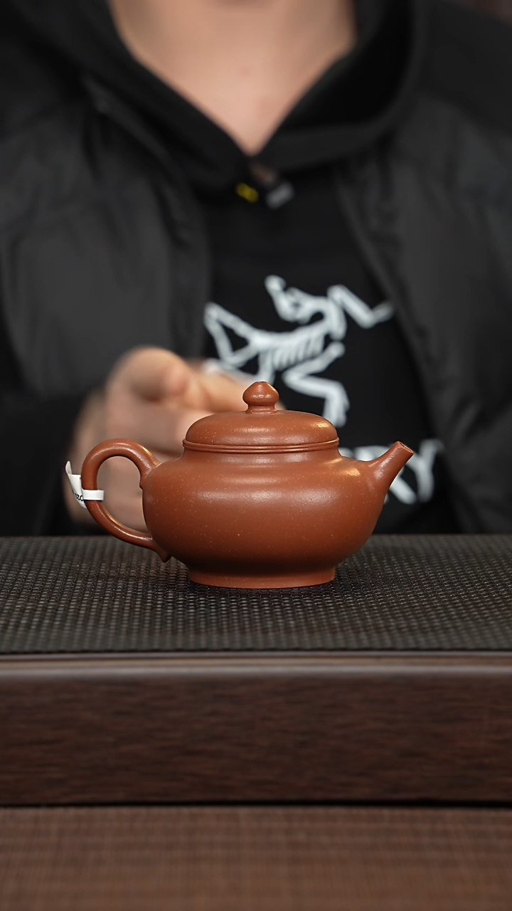 【闪购商品】紫砂茶壶源头精品手工作品30023