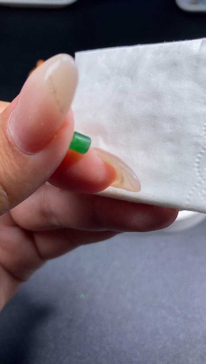 未镶嵌定制翡翠飞*198+19=217毛货1734