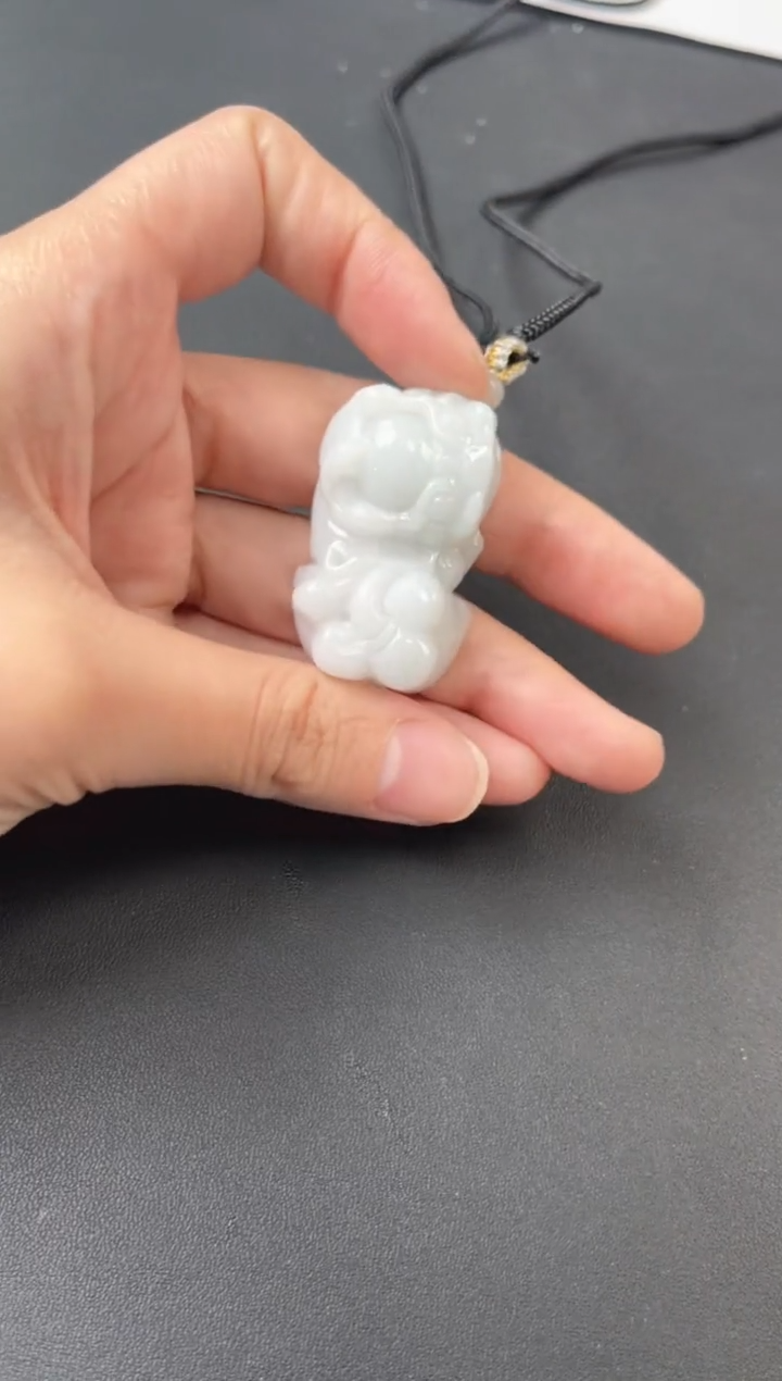 【闪购商品】翡翠吊坠(不含链)未镶嵌翡翠吊坠YPFC-183