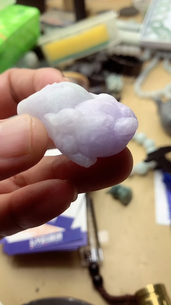 【闪购商品】定制翡翠未镶嵌翡翠1