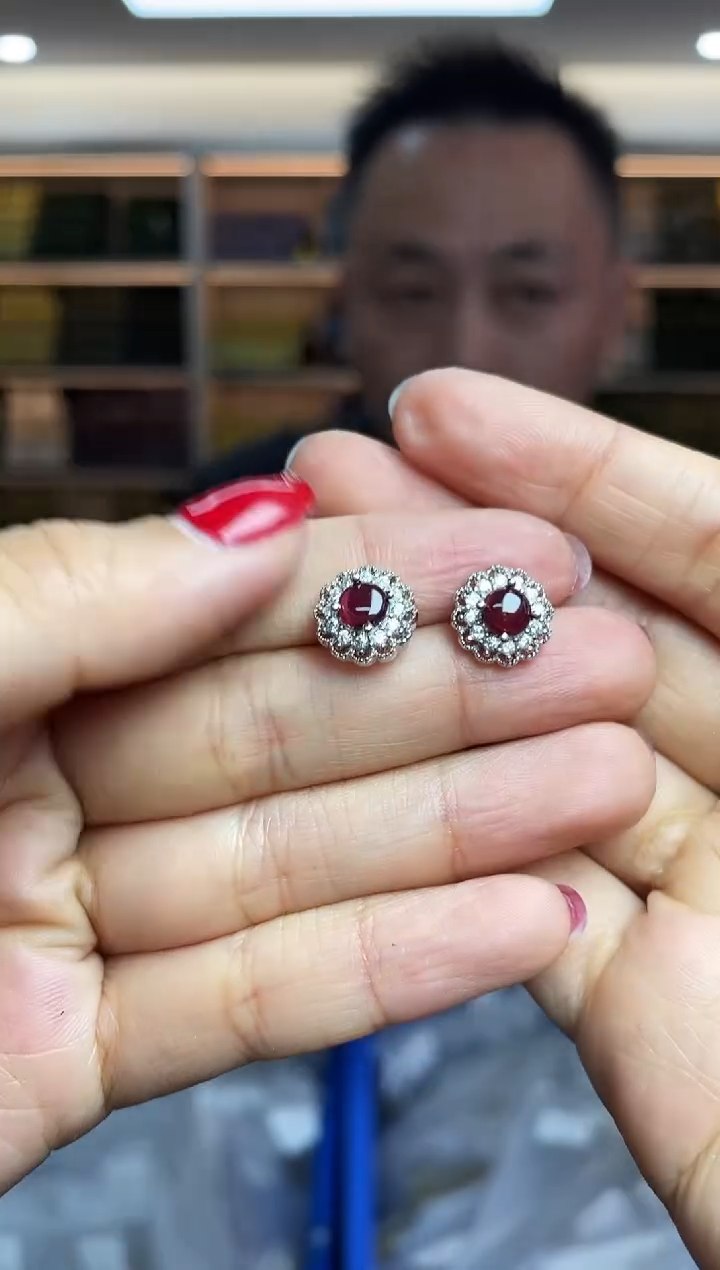 【闪购商品】石榴石·未镶嵌多样性发一件