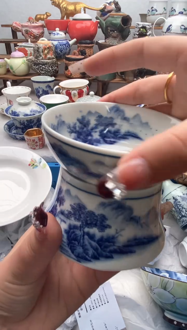 【闪购商品】瓷片全场满20包邮一对一闪购