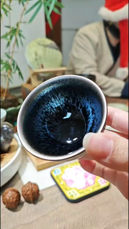 茶盏福利好盏遇见有缘人（无礼盒)