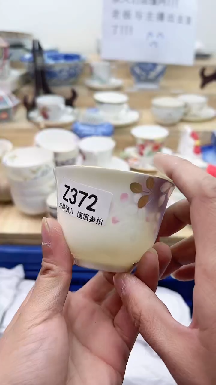 【闪购商品】瓷片372