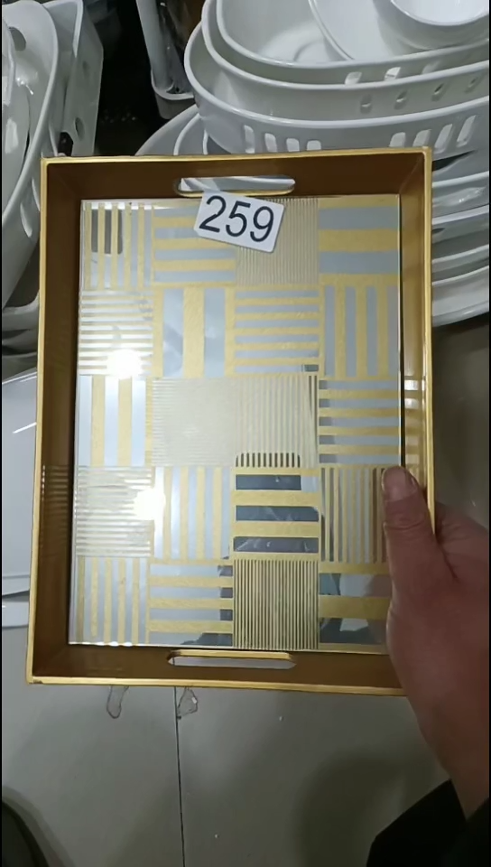 【闪购商品】瓷259托盘