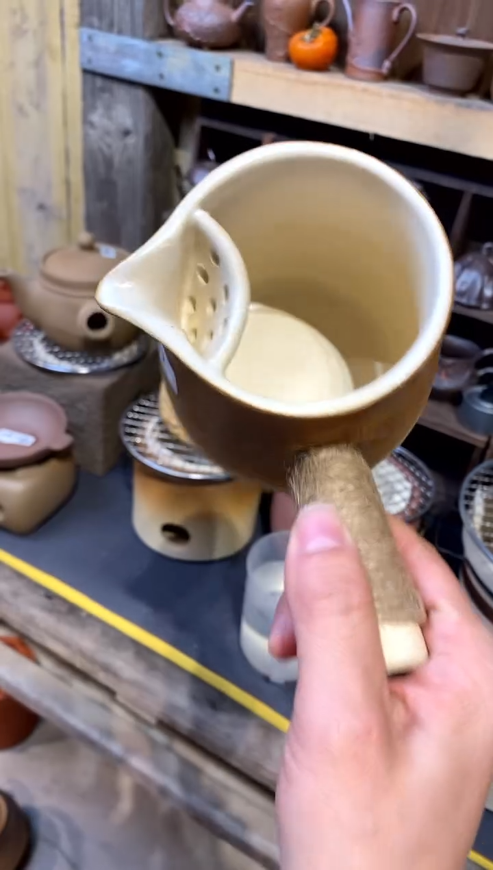 瓷片陶然自得迷工造物