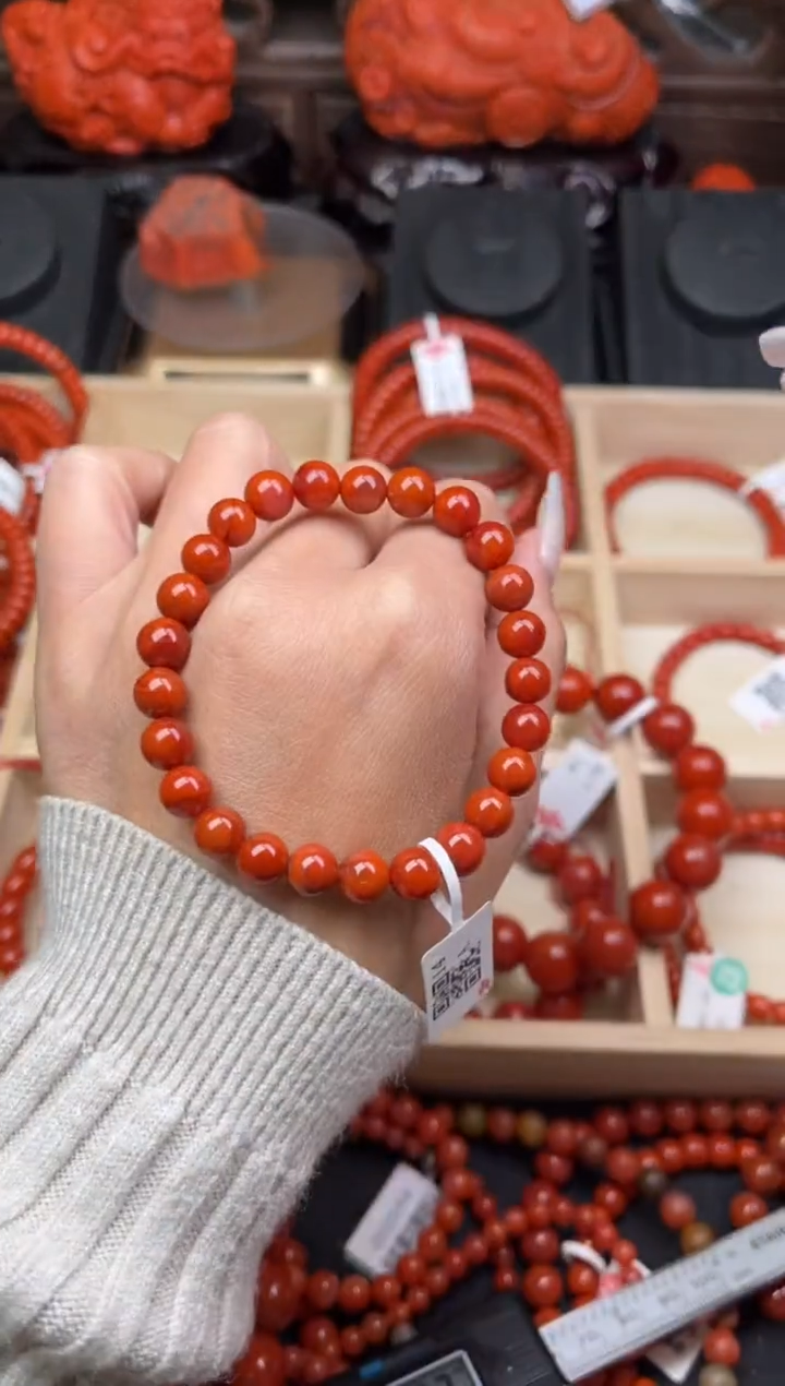 【闪购商品】南红玛瑙珠宝奇石未镶嵌-7+