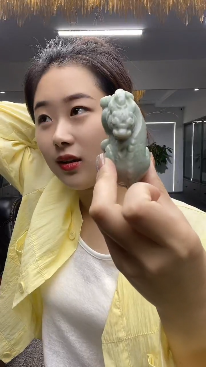 回头貔貅多样性发货一
