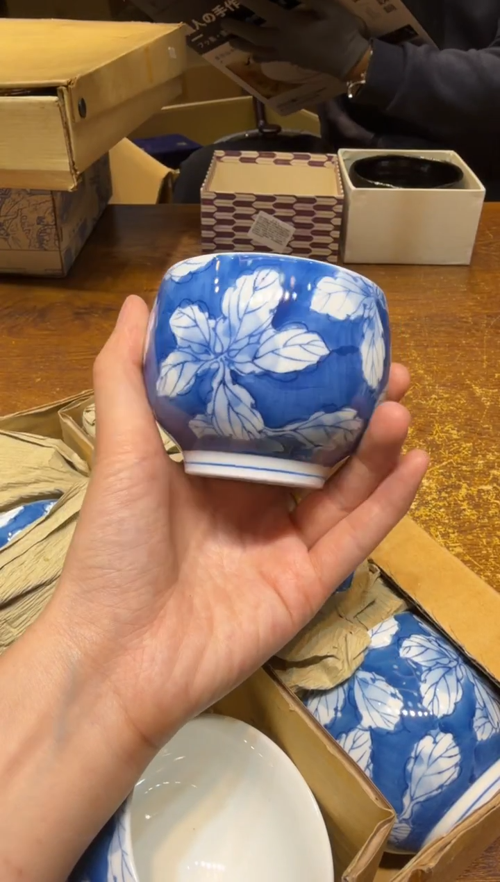 小狐狸严选日瓷器小狐狸国内外精选