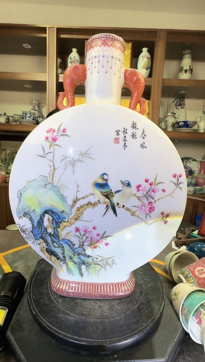 【闪购商品】其他S85景德镇制瓷器一件