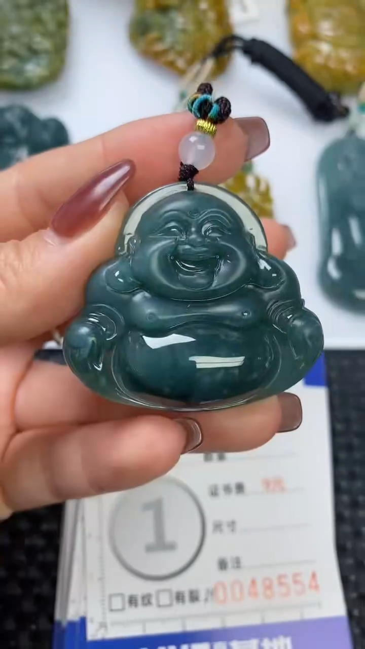 【闪购商品】翡翠颈饰未镶嵌1111111111111111