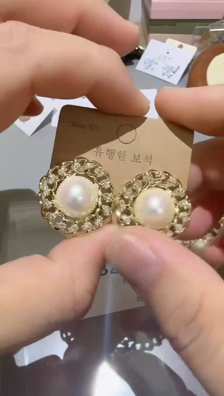 铜合金仿珍珠925银B27