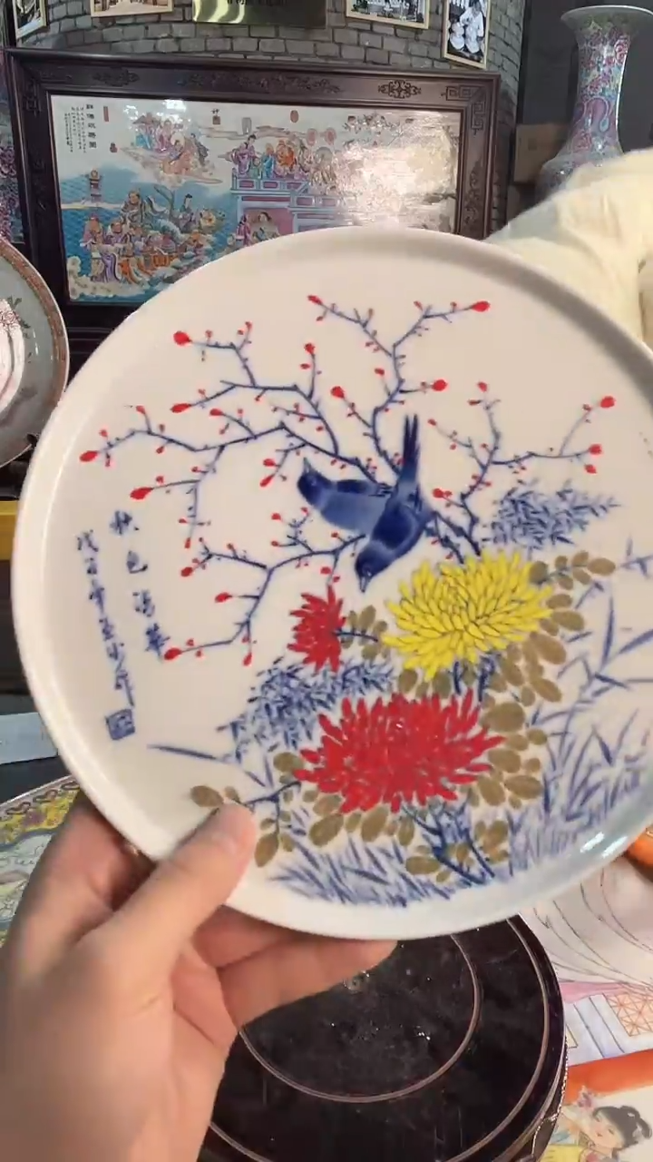 景德镇高温陶瓷杯-133