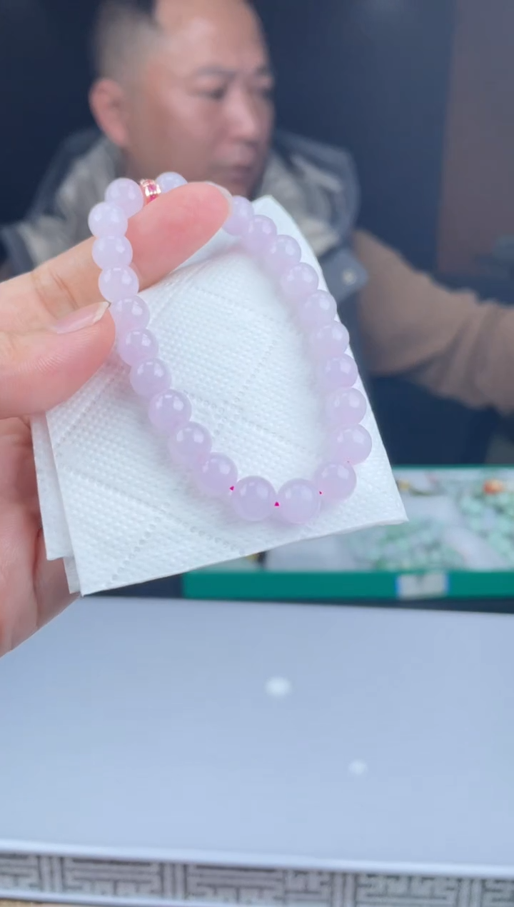 【闪购商品】定制翡翠未镶嵌2-09HDJT0131652