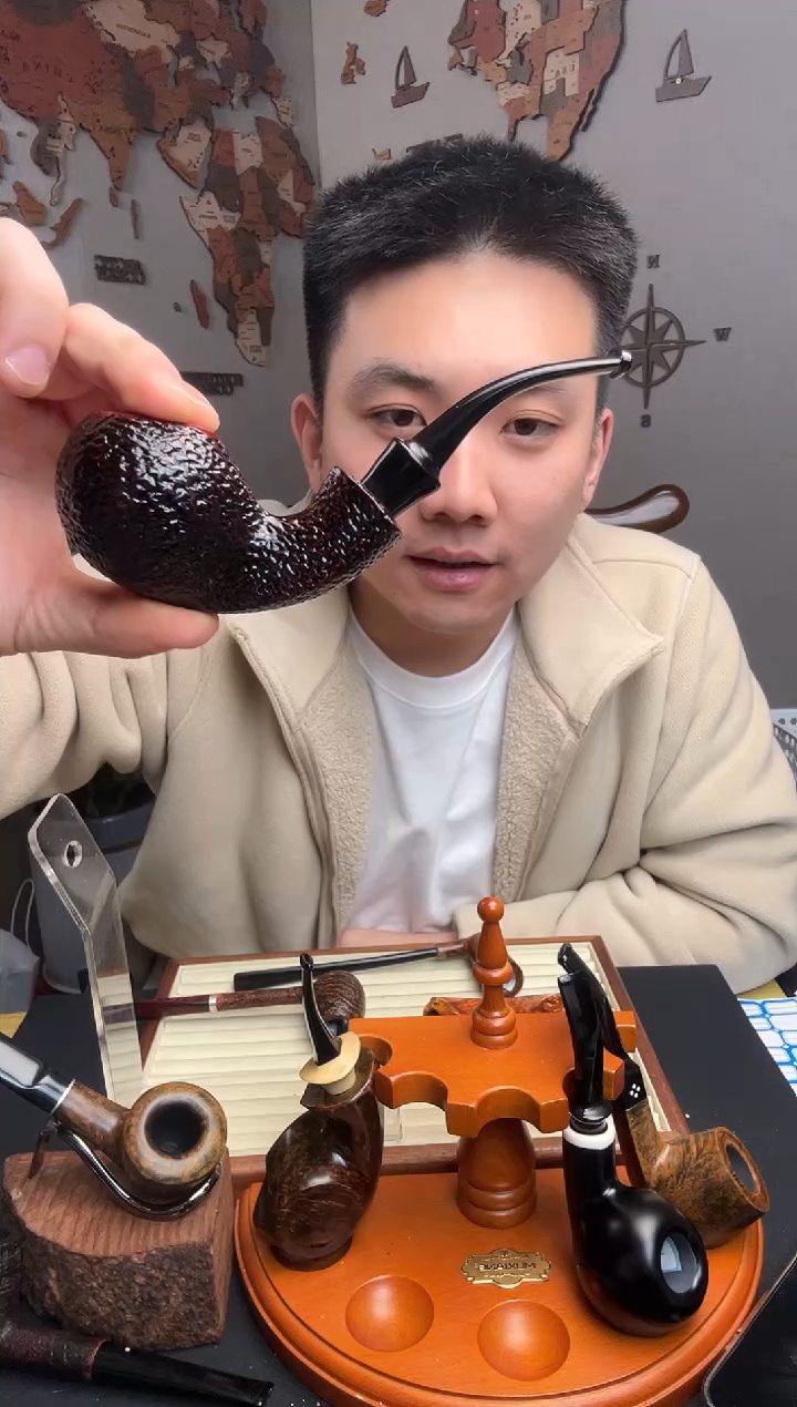 石楠木纵**棋意大利进口石楠木
