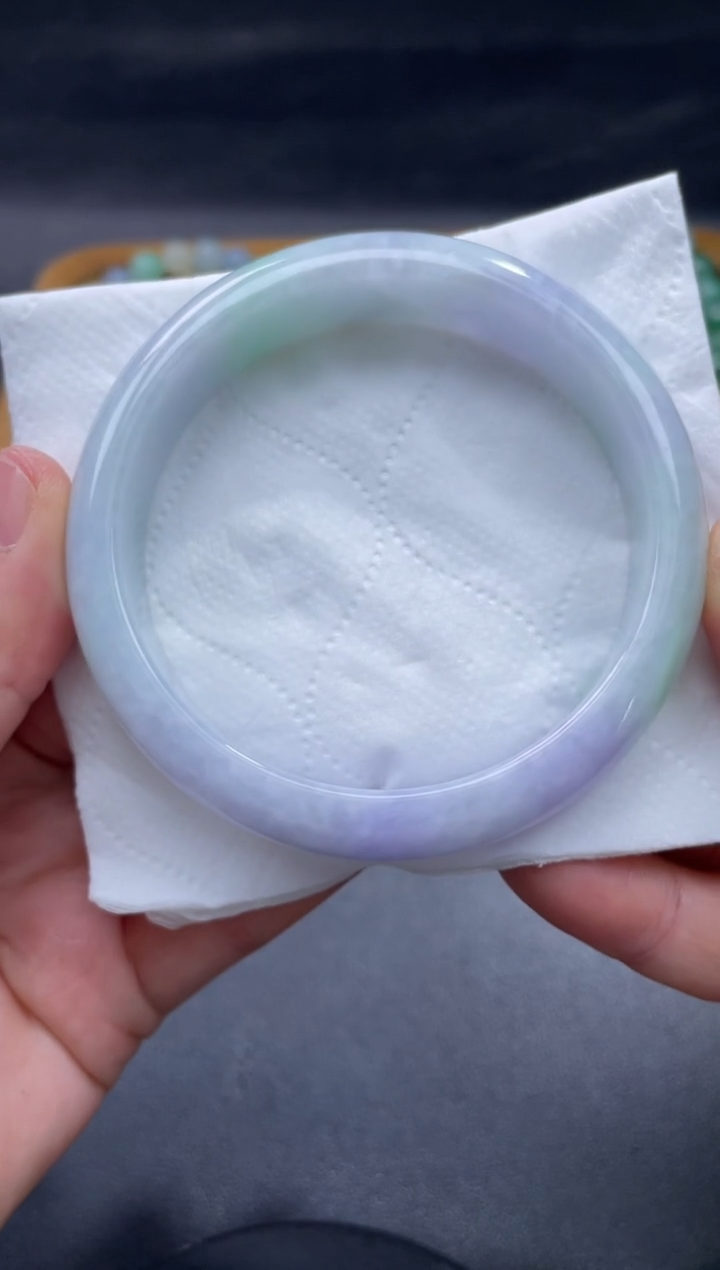 【闪购商品】翡翠手镯未镶嵌80.........