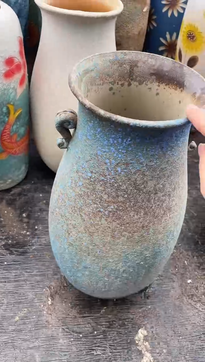 【闪购商品】摆件11-107口15高 42瑕疵  一个