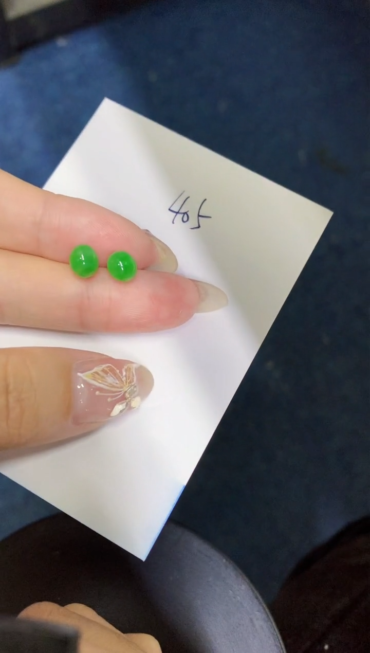 【闪购商品】翡翠颈饰18K金镶嵌0000000000