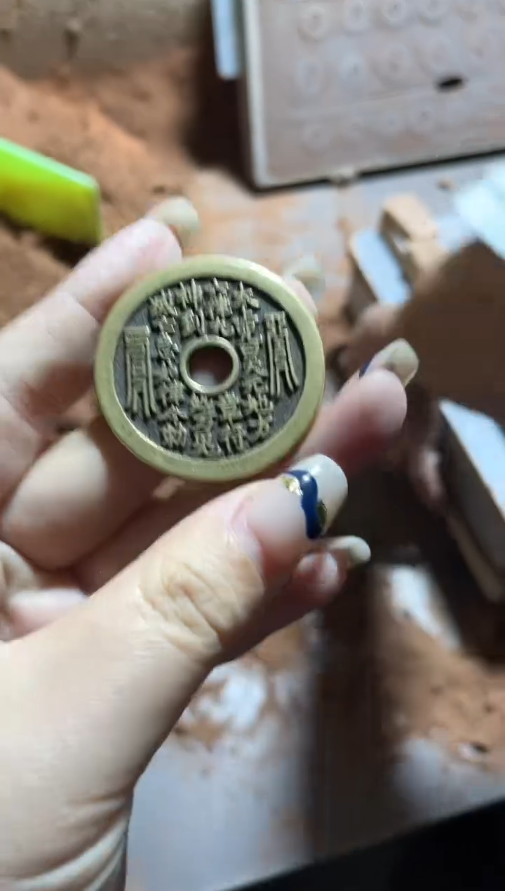 铜现代仿制工艺品