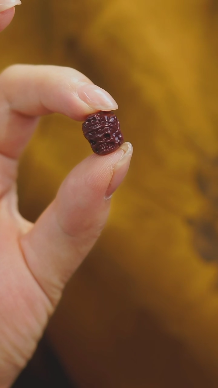 【闪购商品】玛瑙/玉髓单珠未镶嵌多样性发其一