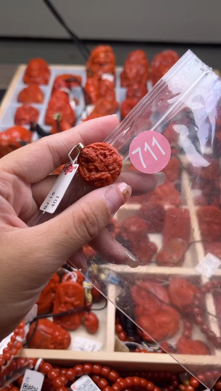 【闪购商品】南红玛瑙珠宝奇石未镶嵌711
