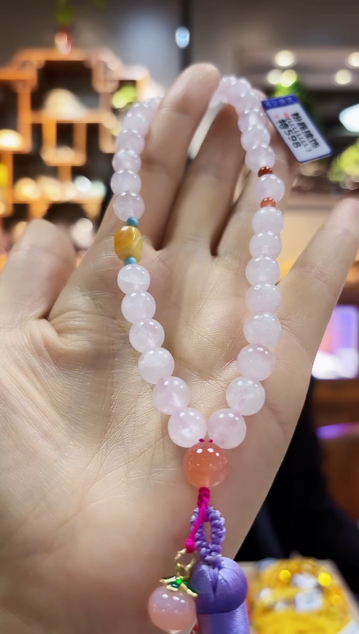 【闪购商品】水晶挂件未镶嵌挂件