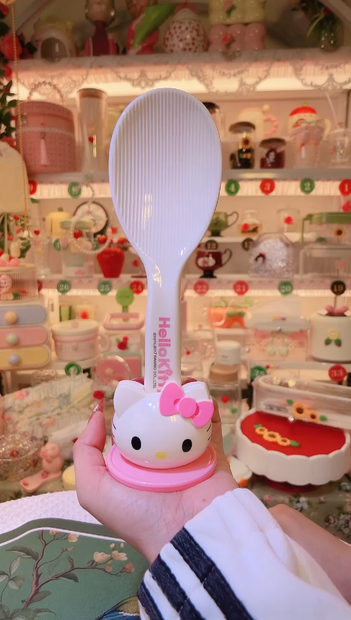 ktr猫饭勺——手工制作品质好！