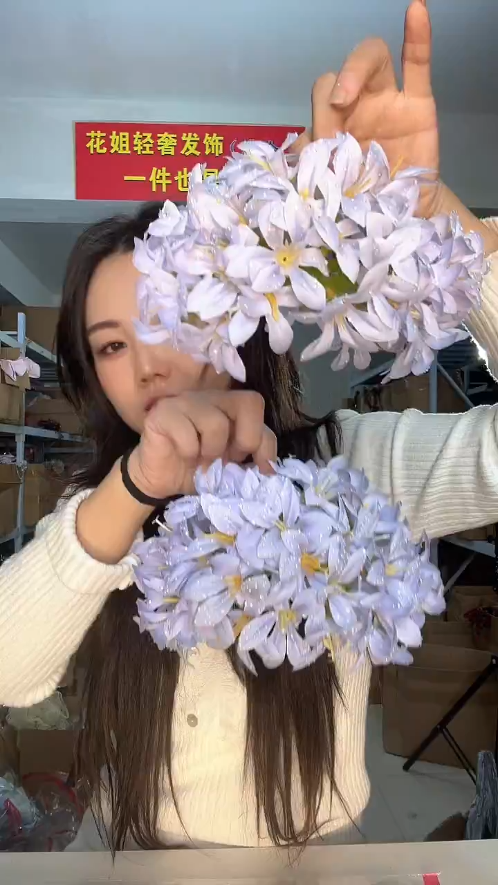 非金属布艺编码534