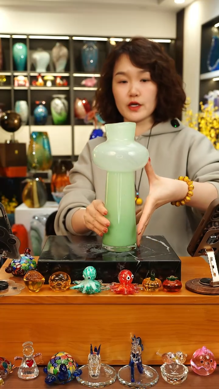 外卖花瓶花器花盆084