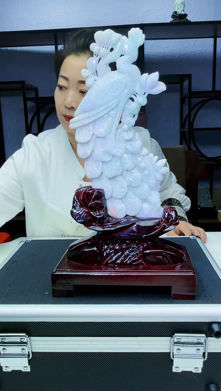 【闪购商品】定制翡翠未镶嵌毛货02200070