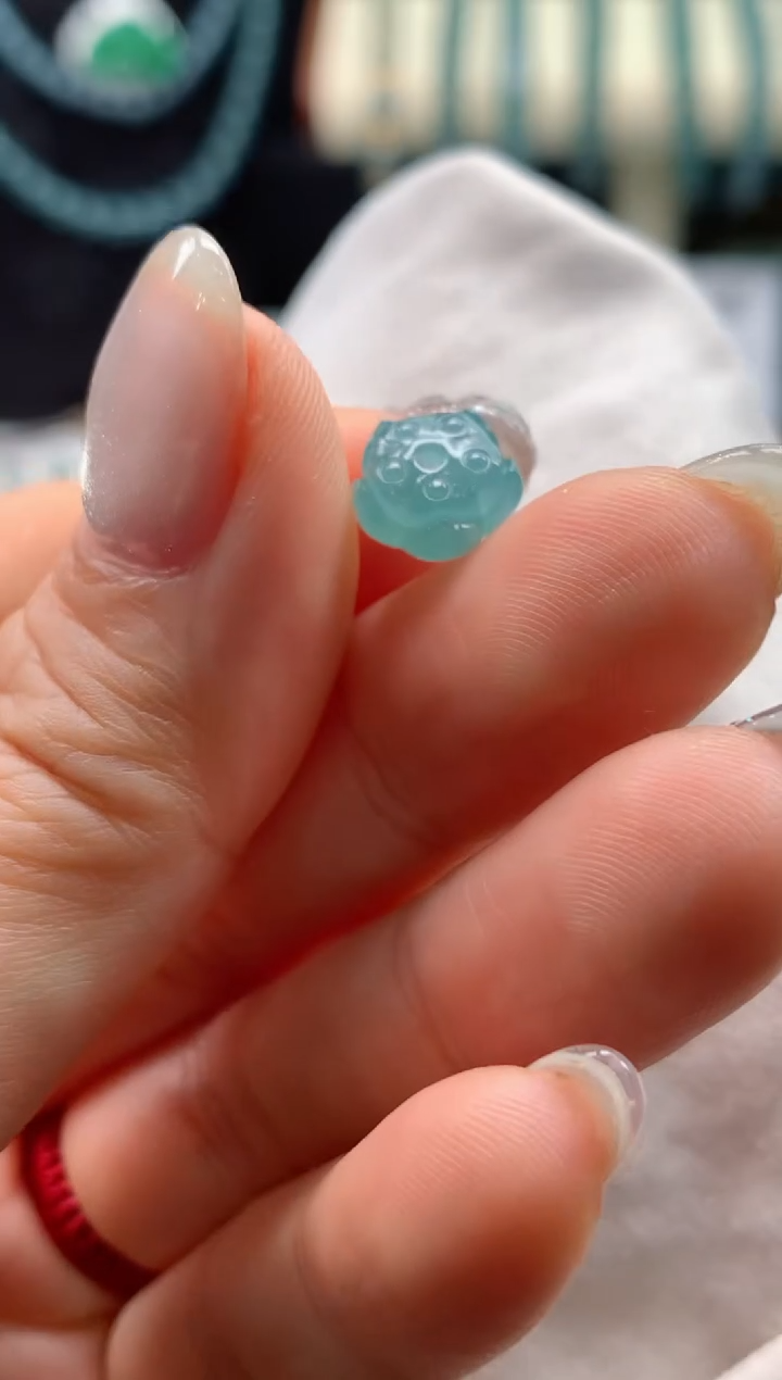 【闪购商品】翡翠颈饰未镶嵌0699661686