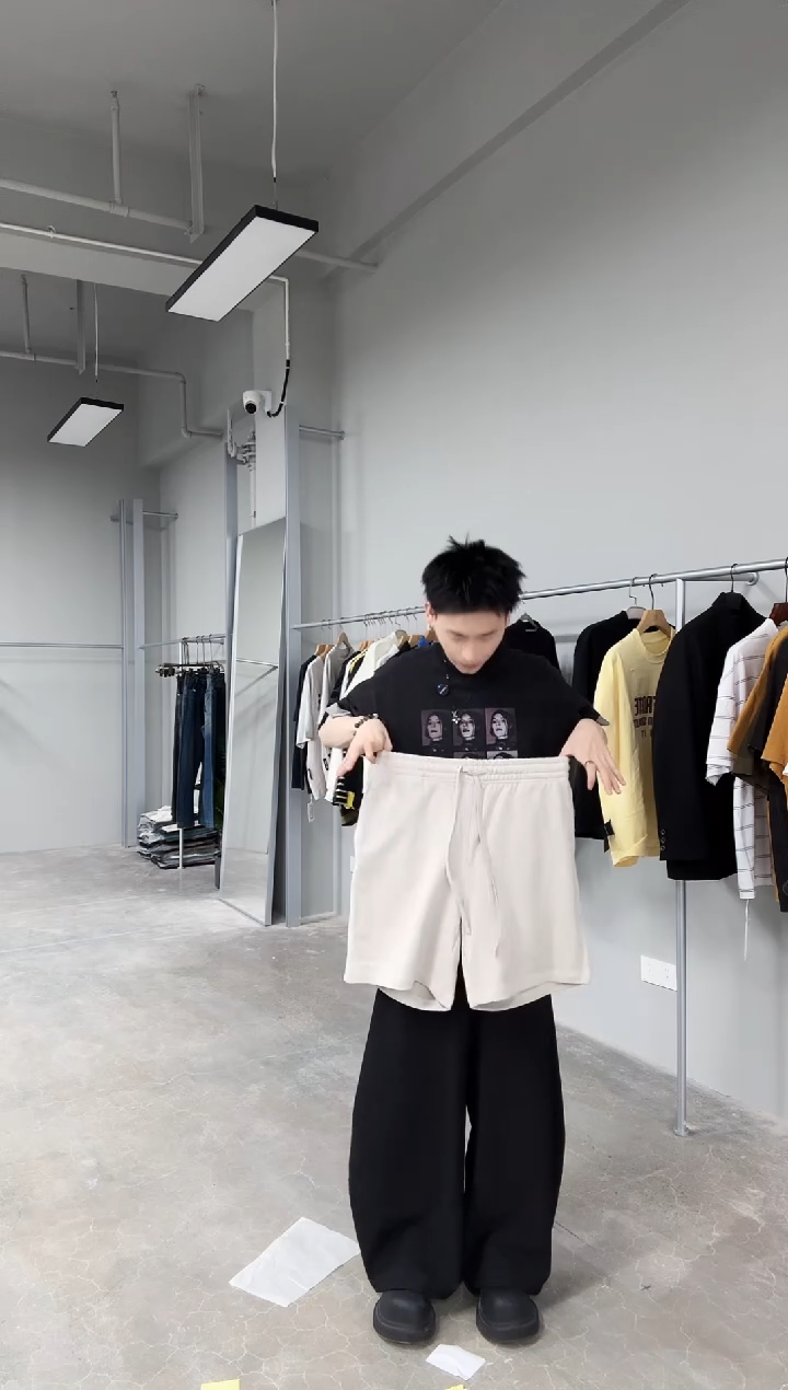 709短裤都现货现发哦S