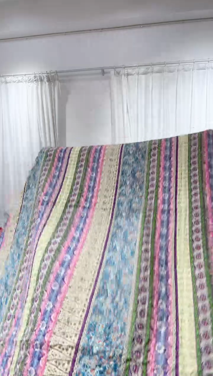 棉240*260纯棉床盖71号微瑕