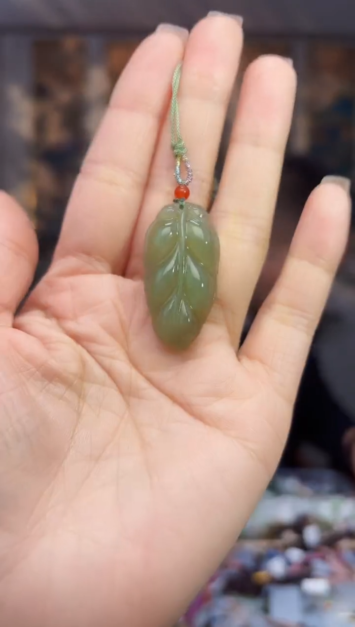 【闪购商品】和田玉挂件未镶嵌拍一发一