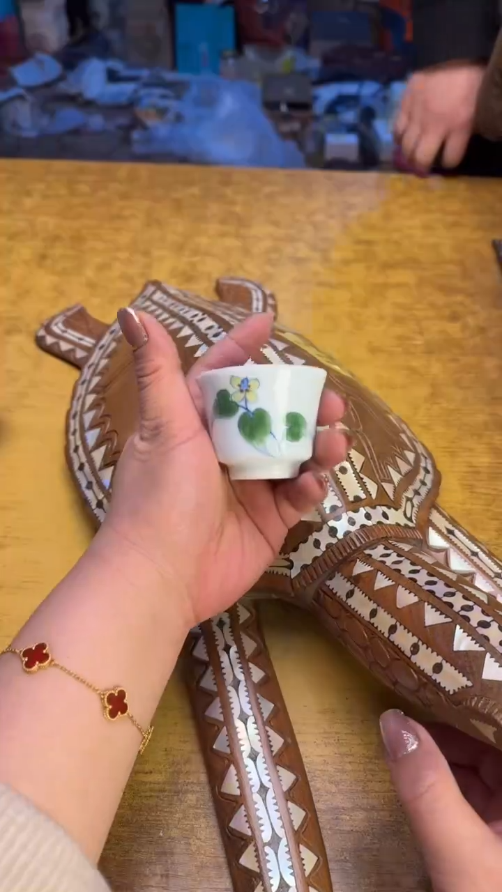 【闪购商品】其他瓷器瓷老破旧113