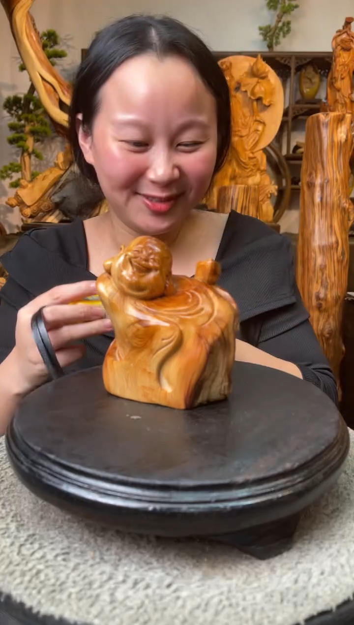 柏木（崖柏）崖柏小件