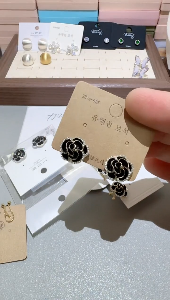 铜合金合成立方氧化锆925银B31