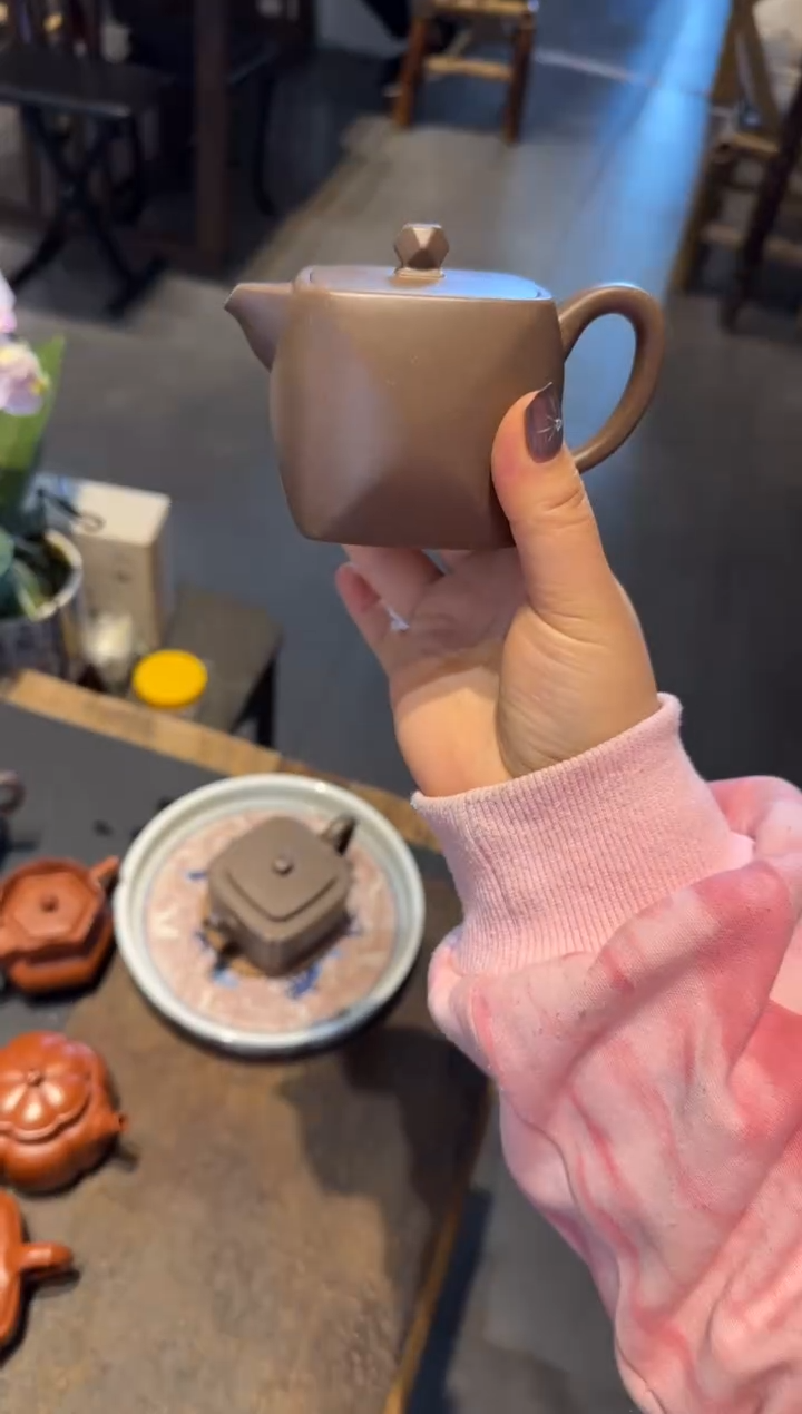 【闪购商品】紫砂茶壶隐正 紫砂壶