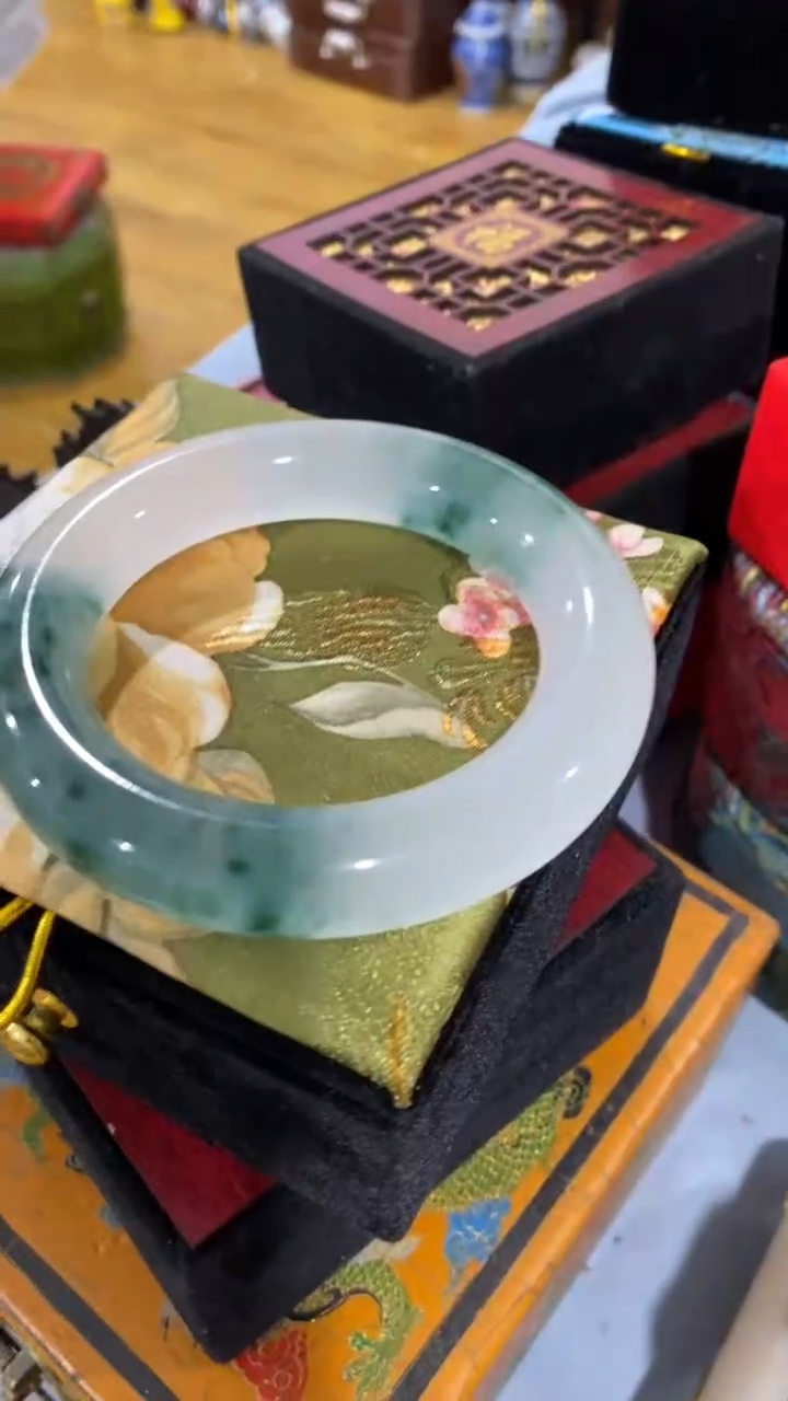 【闪购商品】1宫廷影视老旧工艺摆件