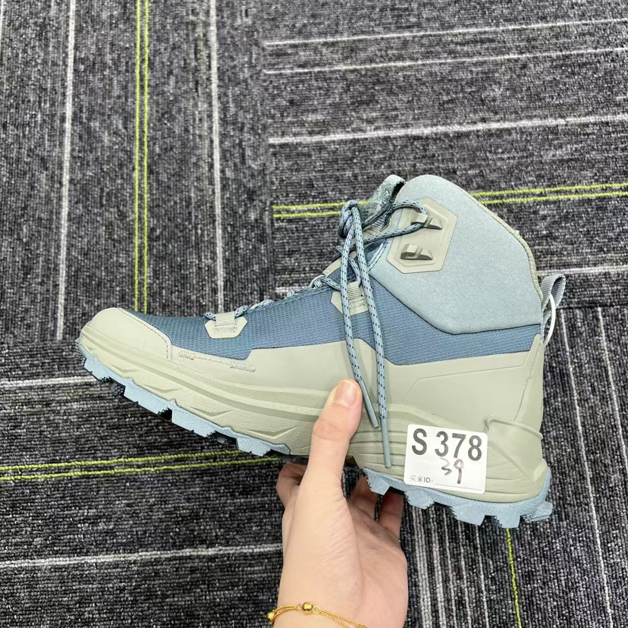 3-新款户外运动百搭休闲鞋 S378