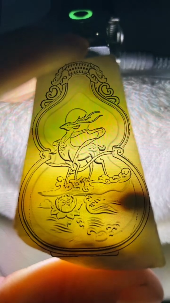 【闪购商品】定制翡翠未镶嵌包工包料天然A货翡翠0206021