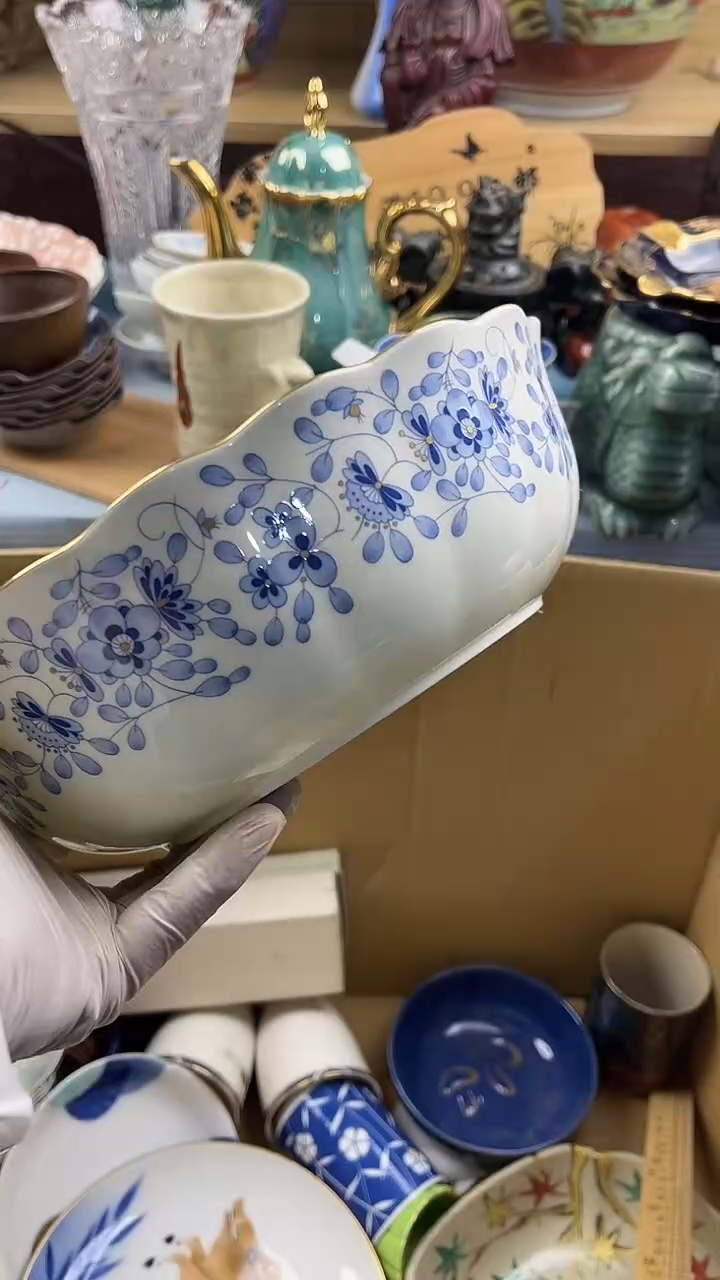 瓷片?****?英歌瓷器满19.9包邮