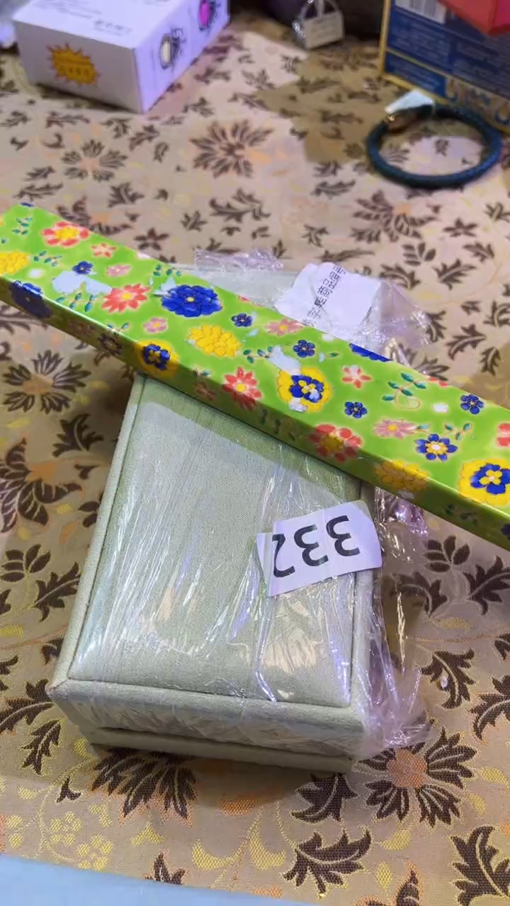 【闪购商品】瓷片陶茶666文玩周边多人