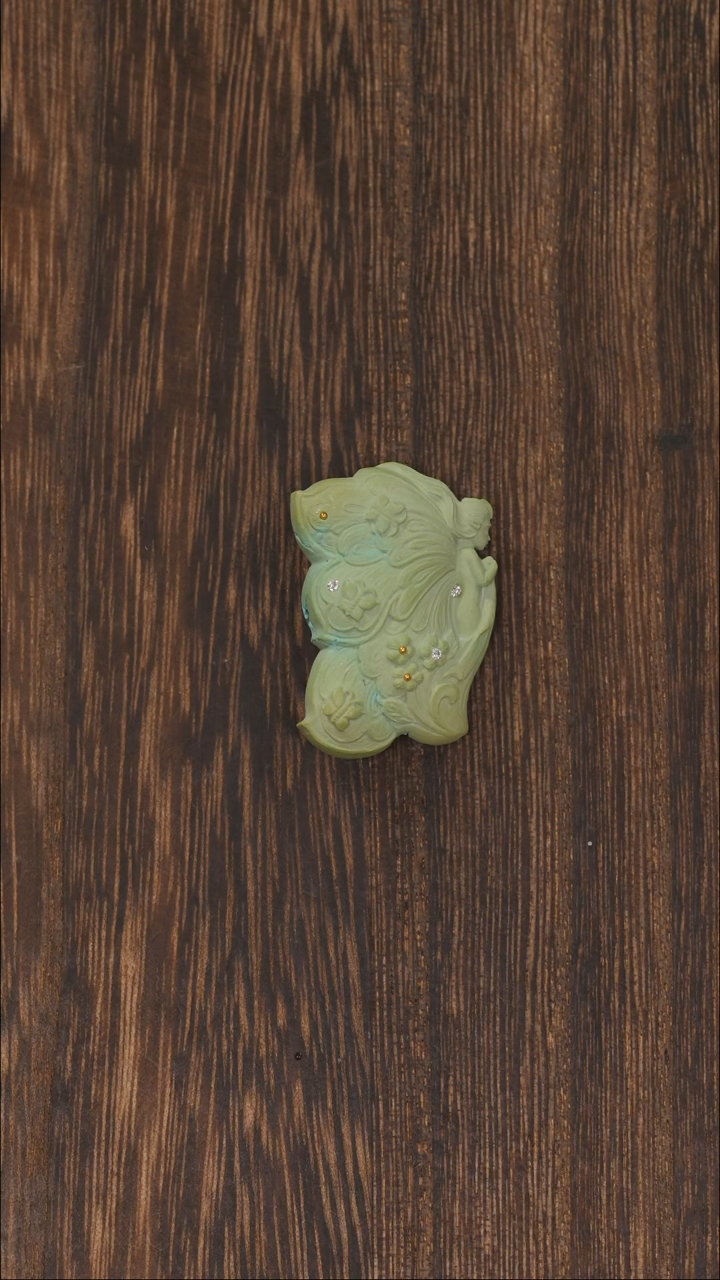 【闪购商品】绿松石挂饰未镶嵌1